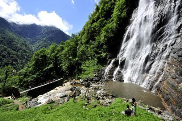 Mencuna Konaklari Arhavi Luaran gambar